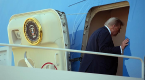 Шрайбман: «Не бачу нічога неверагоднага ў прыездзе Трампа ў Мінск. А вось самміт з удзелам Зяленскага менш верагодны»