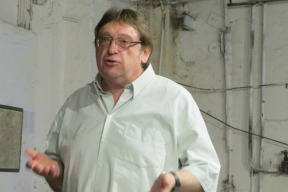 Конвейер репрессий. Александр Федута встречает в заключении пятый день рождения