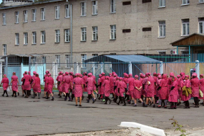 Цифра дня. Сколько женщин отбывют сроки в беларуских тюрьмах – по сравнению с европейскими и постсоветскими странами