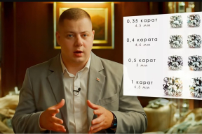 Как Лукашенко помогает России продавать алмазы в обход санкций