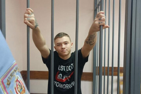 Конвейер репрессий. Политзаключенный Никита Золотарев порезал себе вены. Почему отпустили так мало женщин?