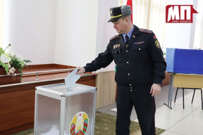 Начальнік міліцыі Брагіна страляў у сваю жонку. Яна цудам выжыла