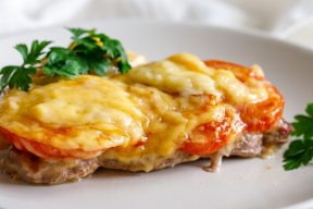 «Муж ни за что не откажется от мяса по-французски. Холодец – обязательно»