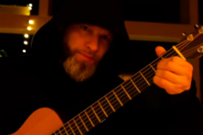 «І калі ёсць недзе там зверху лепшая версія свету, і там ёсць Беларусь у якой заўжды цёплае лета»