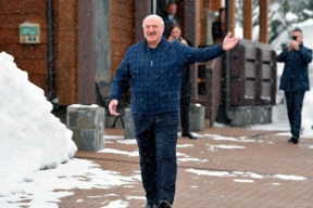 Реплика. Что ж такого грандиозного придумают для Лукашенко на дату Саммита мира? Поездку в Краснопольский район?