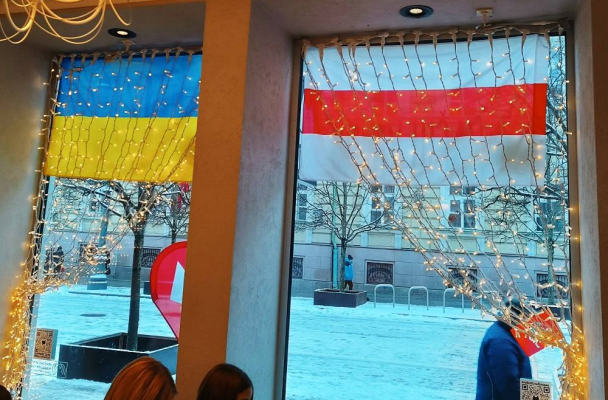 Украінскі аналітык: «Мы маглі б дастукацца да еўрапейцаў, каб тыя болей дапамагалі і Украіне, і беларусам»