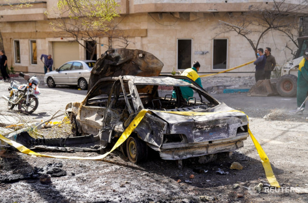 Израильский топ-чиновник: Хаменеи ликвидирован. Что именно бомбят США и Израиль в Иране