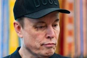 Стало известно, кто поставил Маску фингал